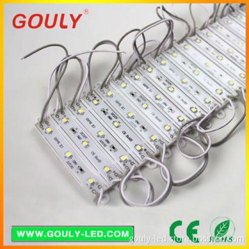 LED module, 3528 IP65